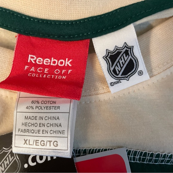 Minnesota Wild New with tags. Men’s XL. Mikko Koivu. Reebok - Picture 11 of 15